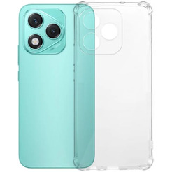 Бампер Bingo TPU 2.0mm для HONOR 400 Lite Белый