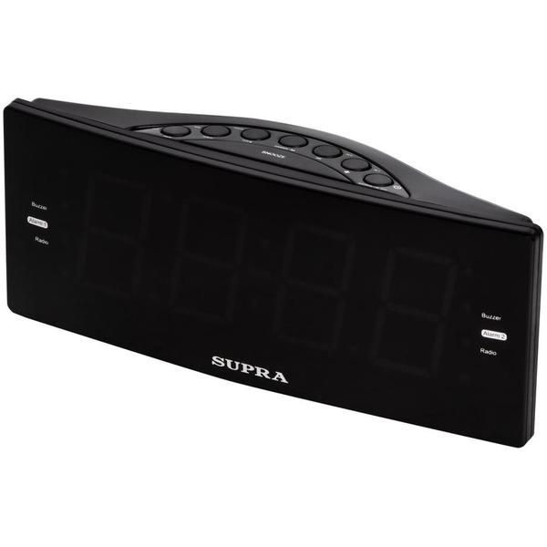 Настольные часы SUPRA SRC-18