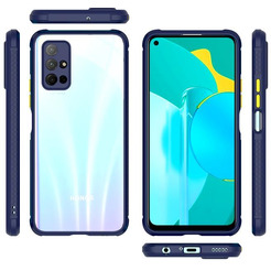 Бампер Bingo Michelin для HONOR 30S Черный