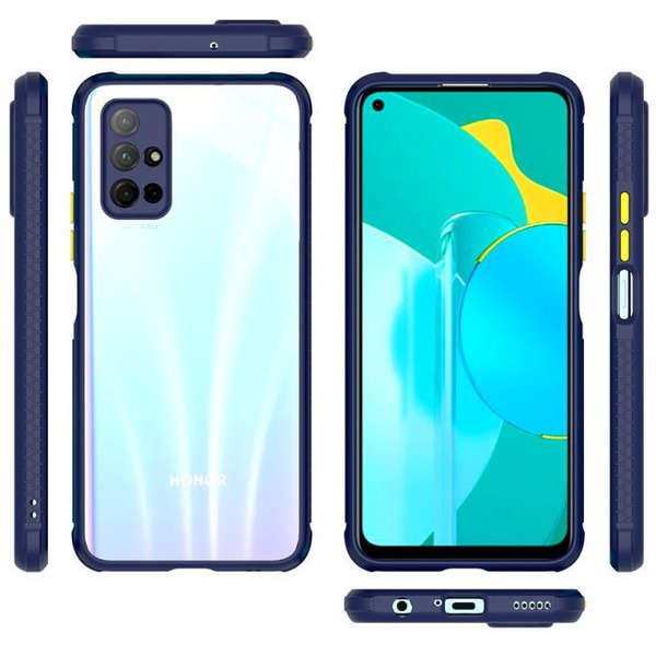 Бампер Bingo Michelin для HONOR 30S Черный