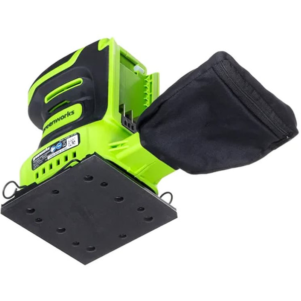 Виброшлифмашина Greenworks G24SS14 (без АКБ и ЗУ)