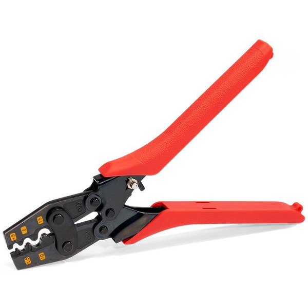 Пресс-клещи КВТ ПК-16у серия ПРОФИ 64702