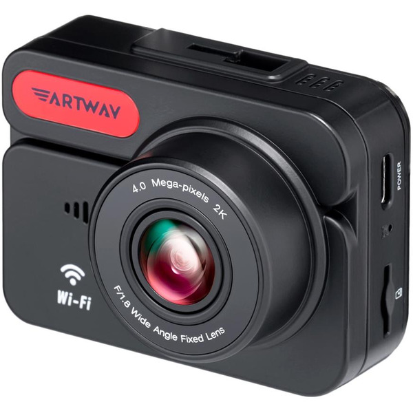 Видеорегистратор Artway AV-305 2К Wi-Fi