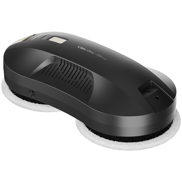 Робот для мытья окон DEERMA DEM-C50s Ultra (черный)