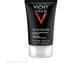 Бальзам после бритья Vichy Homme смягчающий 75мл