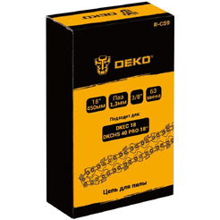 Цепь для пилы Deko R-CS9 080-2041