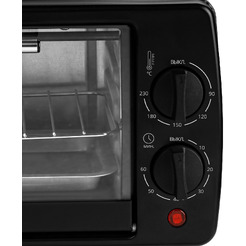 Мини-печь Galaxy Line GL2625 (черный)