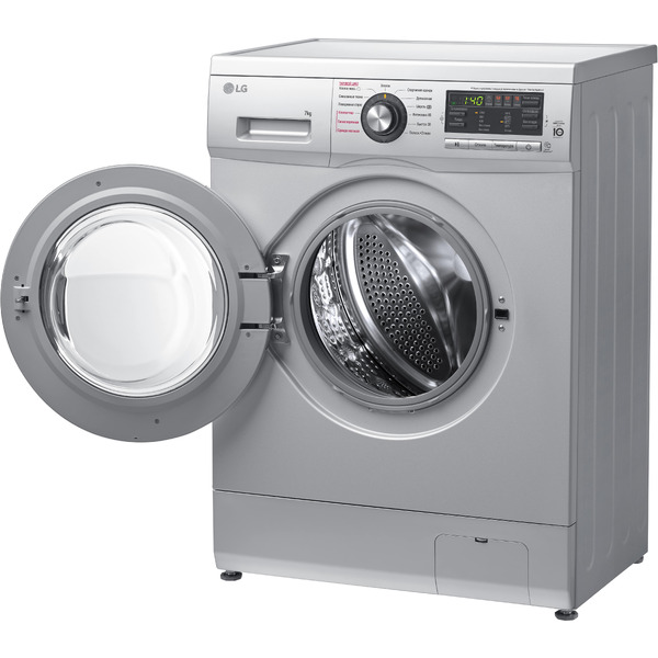 Стиральная машина LG F1296HDS4
