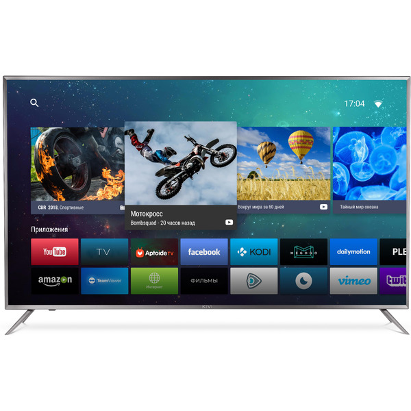 Телевизор KIVI 55UR50GR
