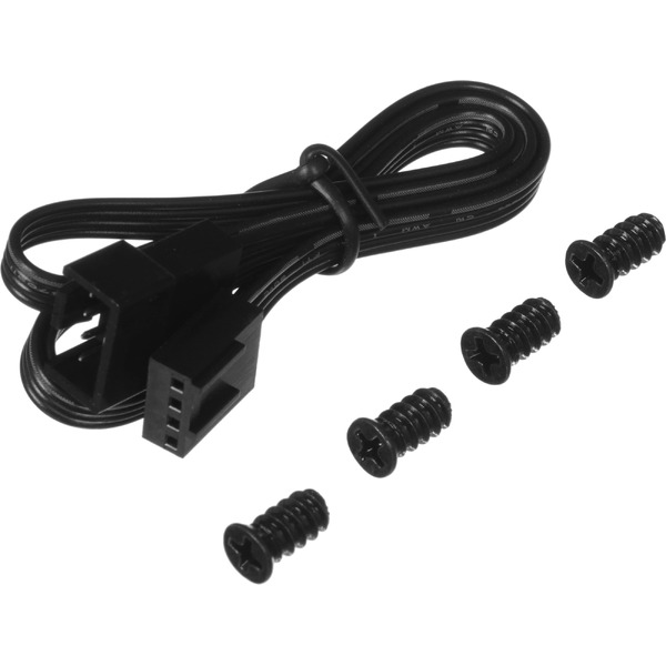 Вентилятор для корпуса DeepCool FD12 V2 R-FD12V2-BKNPN1-G