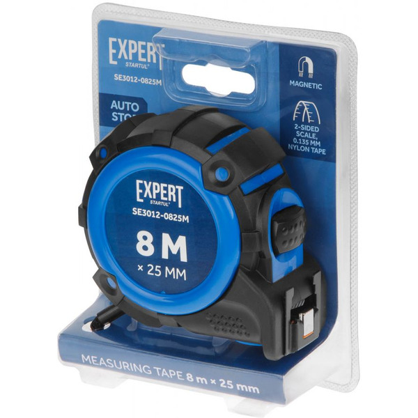 Рулетка Startul SE3012-0825M