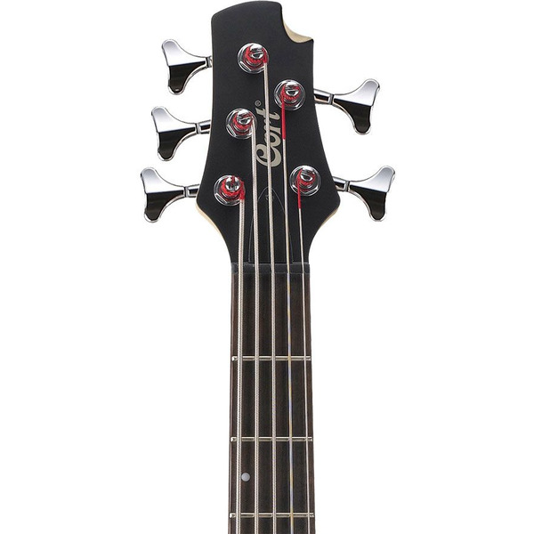 Бас-гитара Cort Action Bass V Plus BK