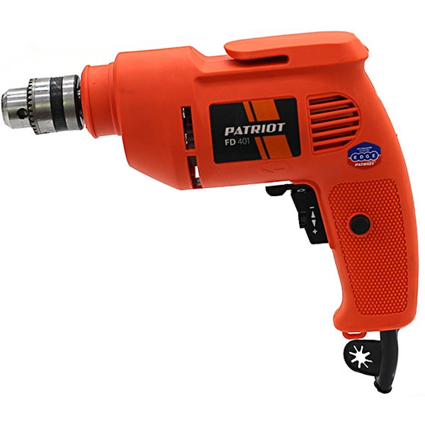 Дрель Patriot FD 401 THE ONE