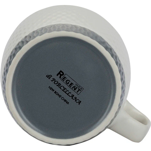 Чайная пара Regent Inox Linea di PORCELLANA 83-207
