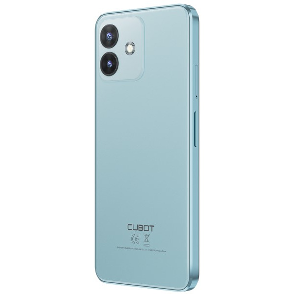 Смартфон Cubot NOTE 40 6GB/256GB (голубой)