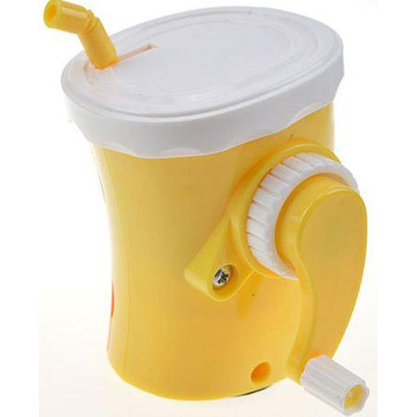 Точилка механическая DELI Смайл (0732)