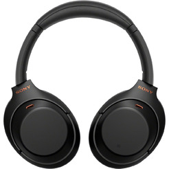 Наушники с микрофоном Sony WH-1000XM4 (черный)