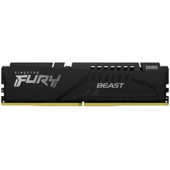 Оперативная память Kingston FURY Beast 16ГБ DDR5 5600 МГц KF556C36BBE-16