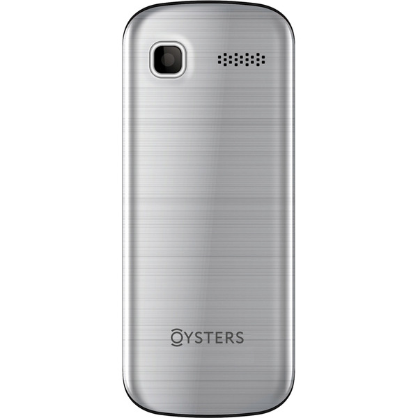 Мобильный телефон Oysters Saratov Silver