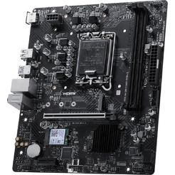 Материнская плата MSI Pro H610M-S DDR4 II