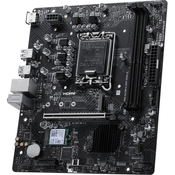 Материнская плата MSI Pro H610M-S DDR4 II