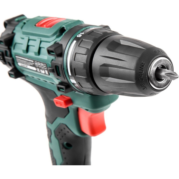 Шуруповерт аккумуляторный Hammer Flex ACD120Li 583431