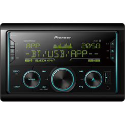 Автомагнитола PIONEER MVH-S620BT