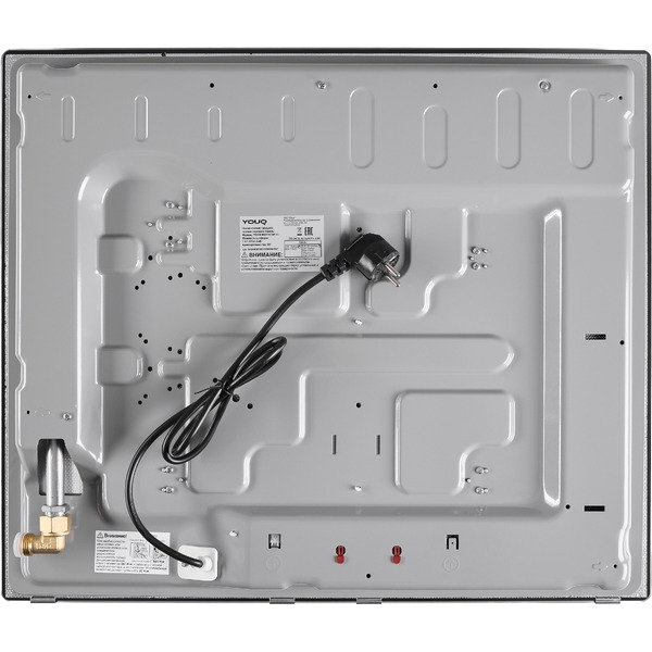 Варочная панель газовая YOUQ YQHG 6041ТGC01 BL