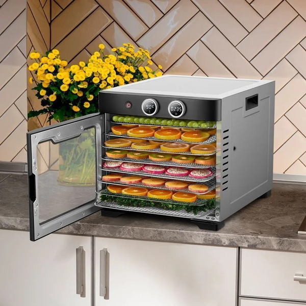 Сушилка для овощей и фруктов Kitfort КТ-1997