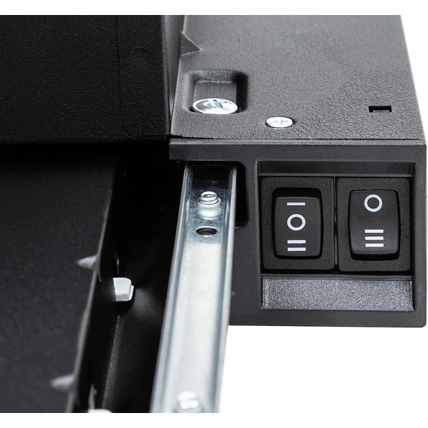 Вытяжка KRONA KAMILLA 600 2DN BLACK