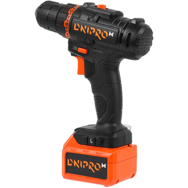 Дрель-шуруповерт Dnipro-M CD-182