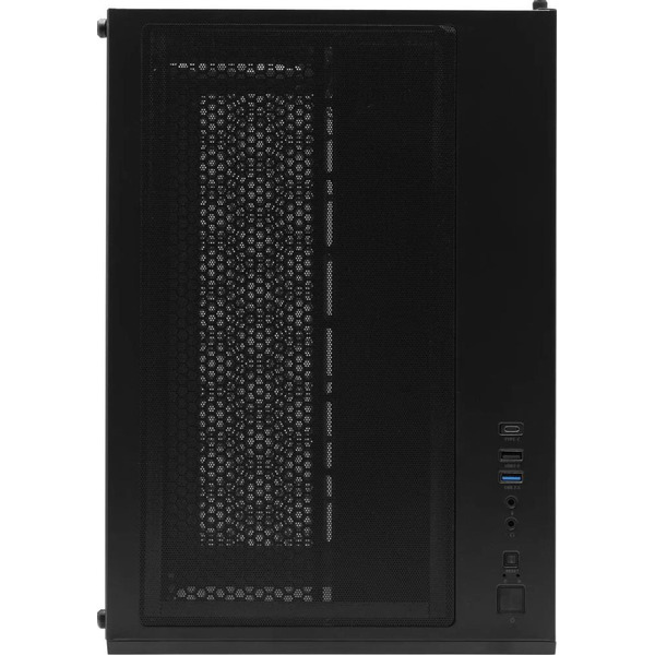 Корпус Formula Crystal Z5 TG (черный)