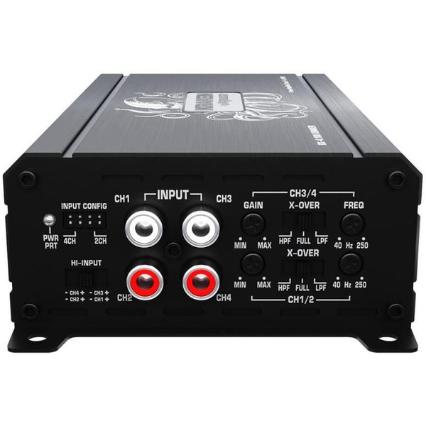 Автомобильный усилитель Prology RX-4.100 Kraken