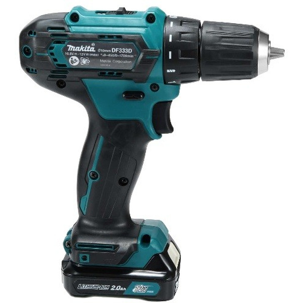 Дрель-шуруповерт Makita DF333DWAE