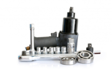 Набор пневмоинструмента