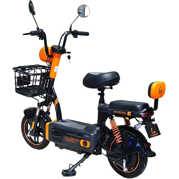 Электроскутер KUGOO EC 02 PRO