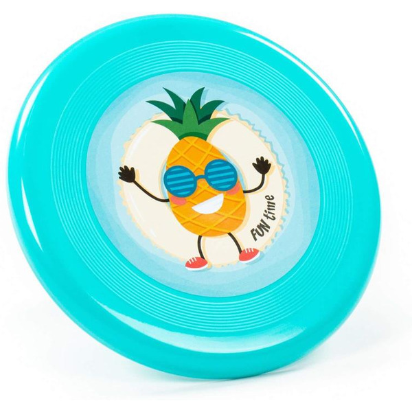 Летающая тарелка Полесье Ø205 мм (бирюзовая) 90010