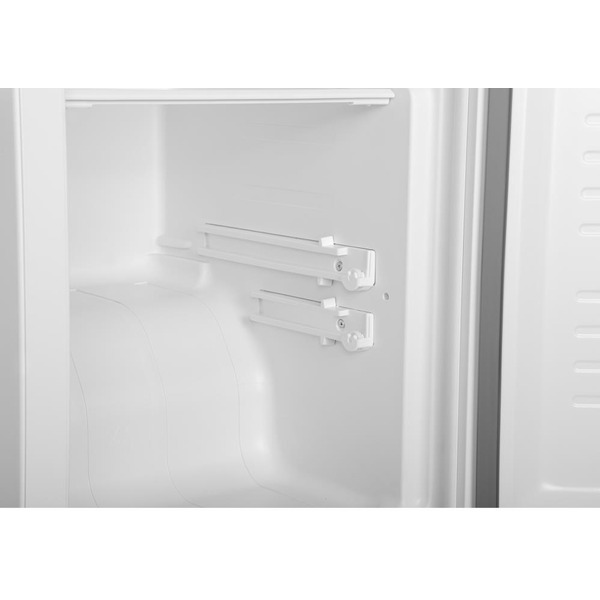 Холодильник Hyundai CS5003F (белое стекло)