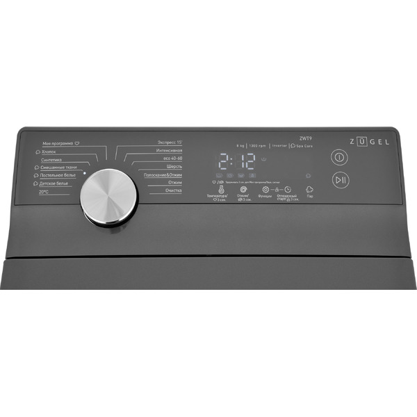 Стиральная машина ZUGEL ZWT9
