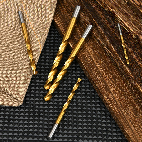 Набор сверл Deli EDH-MHZ015-ED4