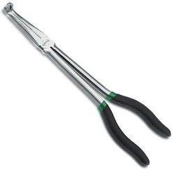 Длинногубцы TOPTUL DFAD1211