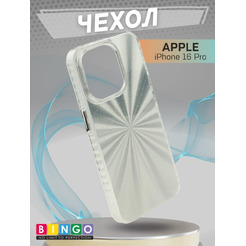 Бампер Bingo Fireworks для APPLE iPhone 16 Pro