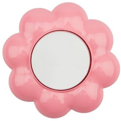 Выключатель одноклавишный KRANZ HAPPY Цветок KR-78-0623