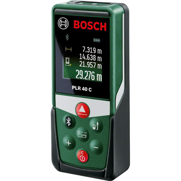 Дальномер лазерный BOSCH PLR 40 C (0603672320)