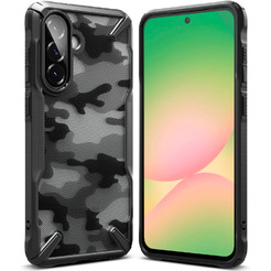 Чехол Ringke FUSION X для Galaxy A36 / A56 5G CAMO BLACK