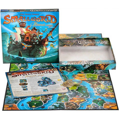 Настольная игра Мир Хобби Small World: Речной мир 952092