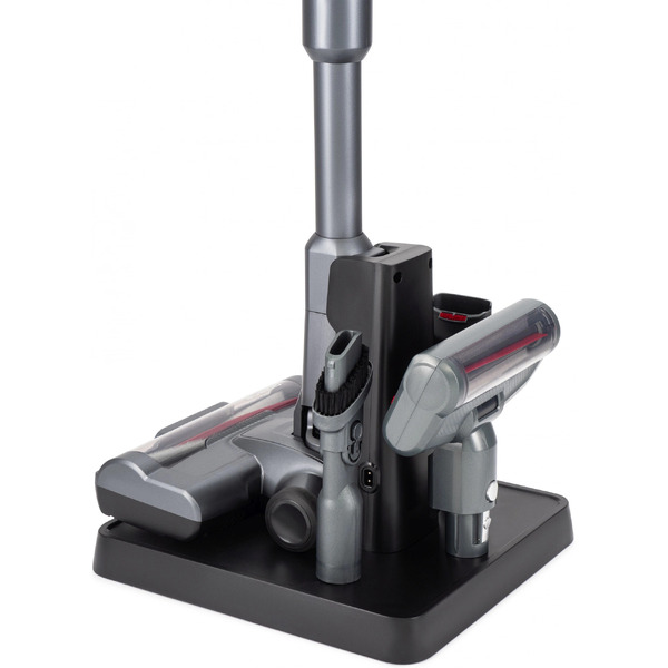 Пылесос портативный POLARIS PVCS 4070 WIFI IQ Home (Графитовый)