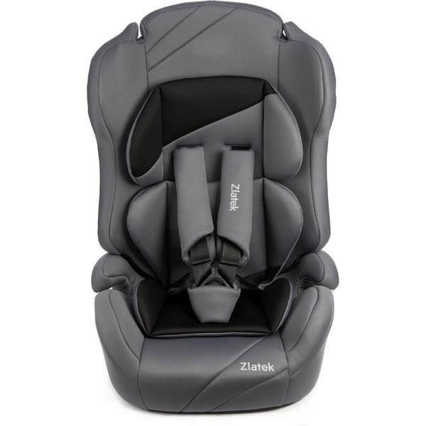 Автокресло Zlatek Atlantic Lux (серый)