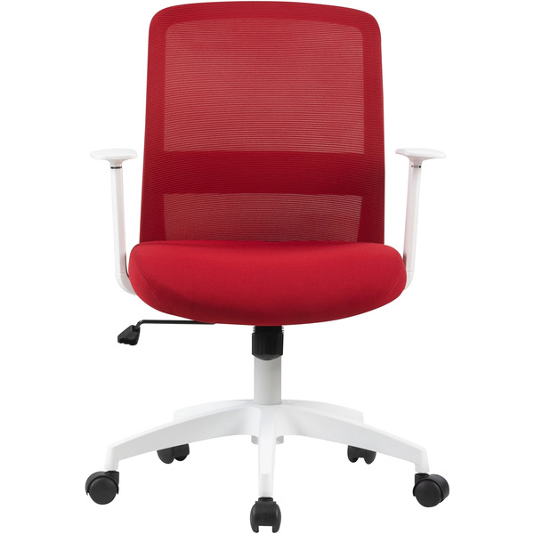 Офисное кресло CACTUS CS-WMC333-RD (темно-красный)