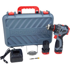 Дрель-шуруповерт Profipower BL-161 E0210